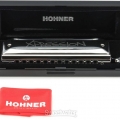 ساز دهنی کروماتیک هوهنر مدل Chromonica Xpression 48 C